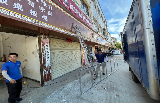 贡山装招牌的时候要注意什么？