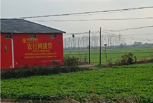 贡山如何防止墙体广告褪色呢？