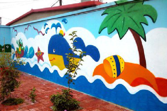 贡山墙体彩绘行业现状