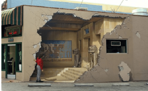 贡山判断手绘墙好坏的标准。