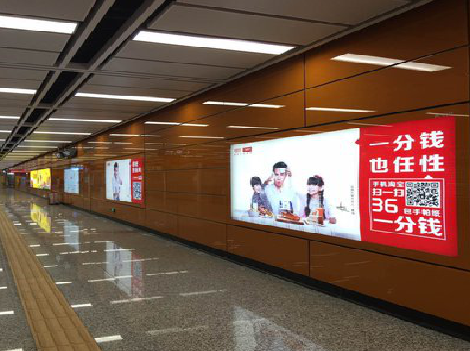 贡山广告灯箱的发展前景？