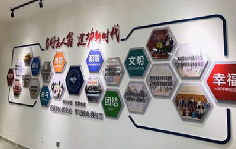 贡山文化墙常用的生产材料有哪些？